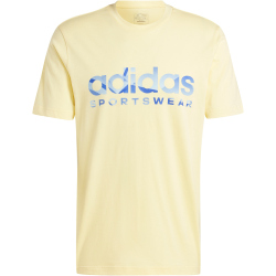 adidas Sportswear House of Tiro Summer Linear Graphic...