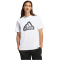 adidas Sportswear Modern Essentials Graphic T-Shirt Herren 001A - white M