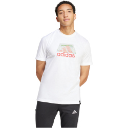 adidas Sportswear Codes Badge of Sport Graphic T-Shirt...