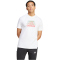 adidas Sportswear Codes Badge of Sport Graphic T-Shirt Herren 001A - white S