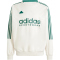 adidas Sportswear House of Tiro Fleece Sweatshirt Herren ADAT - alumin/cgreen M