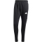 adidas Sportswear House of Tiro Fleece Jogginghose Herren 095A - black/white L