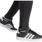 adidas Sportswear House of Tiro Fleece Jogginghose Herren 095A - black/white L