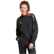 adidas Sportswear Tiro Cut 3-Streifen Trainingsjacke Damen 095A - black/tmvire XS