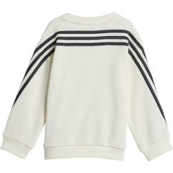 adidas Sportswear Disney Micky Maus Baby-Jogginganzug 08S1 - owhite/carbon/semspa 68