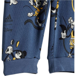 adidas Sportswear Disney Micky Maus Baby-Jogginganzug 08S1 - owhite/carbon/semspa 68