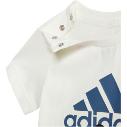 adidas Sportswear Disney Micky Maus Baby-Set (T-Shirt + Shorts) 08S1 - owhite/prloin/semspa 62