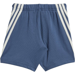 adidas Sportswear Disney Micky Maus Baby-Set (T-Shirt + Shorts) A0TB - brired/owhite/semspa 68