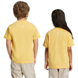 adidas Sportswear Disney Der K&ouml;nig der L&ouml;wen T-Shirt Kinder AF48 - semspa/cwhite/cwhite 116