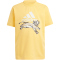 adidas Sportswear Disney Der K&ouml;nig der L&ouml;wen T-Shirt Kinder AF48 - semspa/cwhite/cwhite 116