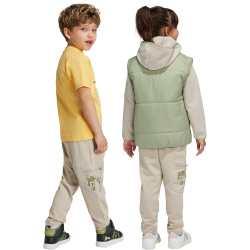 adidas Sportswear Disney Der K&ouml;nig der L&ouml;wen Jogginghose Kinder AEWN - wonbei/semspa/carbon 110