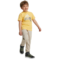 adidas Sportswear Disney Der K&ouml;nig der L&ouml;wen Jogginghose Kinder AEWN - wonbei/semspa/carbon 110