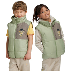 adidas Sportswear Disney Der K&ouml;nig der L&ouml;wen Weste Kinder A98F - tengrn/semspa/multco 104
