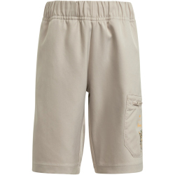 adidas Sportswear Disney Der K&ouml;nig der L&ouml;wen Outfit (T-Shirt + Shorts) Kinder AAGG - carbon/wonbei/semspa 110