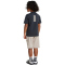 adidas Sportswear Disney Der K&ouml;nig der L&ouml;wen Outfit (T-Shirt + Shorts) Kinder AAGG - carbon/wonbei/semspa 110
