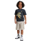 adidas Sportswear Disney Der K&ouml;nig der L&ouml;wen Outfit (T-Shirt + Shorts) Kinder AAGG - carbon/wonbei/semspa 110