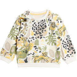 adidas Sportswear Disney Der K&ouml;nig der L&ouml;wen Baby-Jogginganzug 9603 - multco/semspa 68