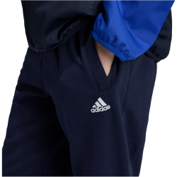 adidas Sportswear Essentials Small Logo Feel Cozy Fleece Jogginghose Kinder AA35 - legink 176