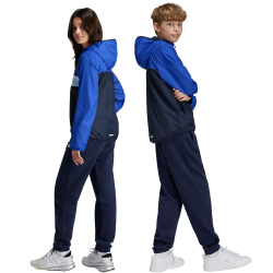 adidas Sportswear Essentials Small Logo Feel Cozy Fleece Jogginghose Kinder AA35 - legink 176