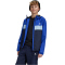 adidas Sportswear Essentials Small Logo Feel Cozy Fleece Jogginghose Kinder AA35 - legink 176