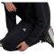 adidas Sportswear Essentials Small Logo Feel Cozy Fleece Jogginghose Kinder 095A - black 152
