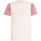 adidas Sportswear Essentials Big Logo Colorblock Cotton T-Shirt Kinder AFB1 - sanpin/precri/sepisp 164