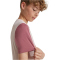 adidas Sportswear Essentials Big Logo Colorblock Cotton T-Shirt Kinder AFB1 - sanpin/precri/sepisp 164