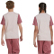 adidas Sportswear Essentials Big Logo Colorblock Cotton T-Shirt Kinder AFB1 - sanpin/precri/sepisp 164