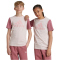 adidas Sportswear Essentials Big Logo Colorblock Cotton T-Shirt Kinder AFB1 - sanpin/precri/sepisp 164