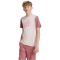 adidas Sportswear Essentials Big Logo Colorblock Cotton T-Shirt Kinder AFB1 - sanpin/precri/sepisp 164