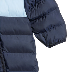 adidas Sportswear Synthetic Down Schneeanzug Kinder AETC - selubl/clesky/legink 86
