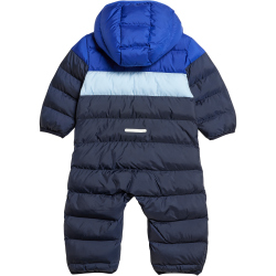 adidas Sportswear Synthetic Down Schneeanzug Kinder AETC - selubl/clesky/legink 86