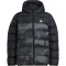 adidas Sportswear Synthetic Down Allover Print Daunenjacke Kinder 095A - black/gresix 128