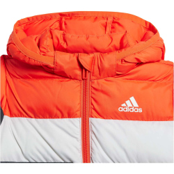adidas Sportswear Synthetic Down Baby-Daunenjacke A0TB - brired/greone/black 80