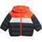 adidas Sportswear Synthetic Down Baby-Daunenjacke A0TB - brired/greone/black 80