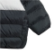 adidas Sportswear Synthetic Down Baby-Daunenjacke A0TB - brired/greone/black 80