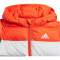 adidas Sportswear Synthetic Down Baby-Daunenjacke A0TB - brired/greone/black 80