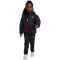 adidas Sportswear Synthetic Down Daunenjacke Kinder 095A - black/black/black 110
