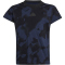 adidas Sportswear Future Icons Camo Printed T-Shirt Kinder 095A - black/legink/black 128