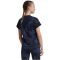 adidas Sportswear Future Icons Camo Printed T-Shirt Kinder 095A - black/legink/black 128