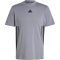 adidas Sportswear Future Icons 3-Streifen T-Shirt Herren AA2U - grefou M