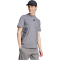 adidas Sportswear Future Icons 3-Streifen T-Shirt Herren AA2U - grefou M