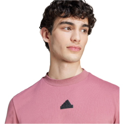 adidas Sportswear Future Icons 3-Streifen T-Shirt Herren AFAK - precri XXL