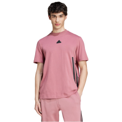 adidas Sportswear Future Icons 3-Streifen T-Shirt Herren AFAK - precri XXL