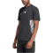 adidas Sportswear Future Icons 3-Streifen T-Shirt Herren 095A - black M