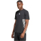 adidas Sportswear Future Icons 3-Streifen T-Shirt Herren 095A - black M