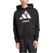 adidas Sportswear London Hoodie Herren 095A - black L