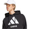 adidas Sportswear London Hoodie Herren 095A - black L
