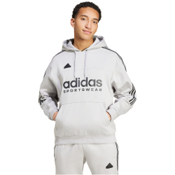 adidas Sportswear House of Tiro Hoodie Herren AA2S - gretwo/black L