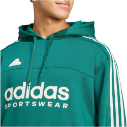 adidas Sportswear House of Tiro Hoodie Herren 024A - cgreen/alumin M